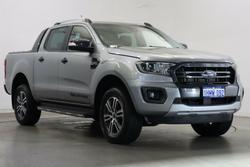 2021 Ford
Ranger Wildtrak