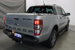 2021 Ford
Ranger Wildtrak
