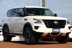 2024 Nissan
                Patrol Warrior