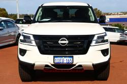 2024 Nissan
                Patrol Warrior