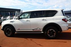2024 Nissan
                Patrol Warrior
