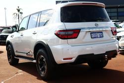 2024 Nissan
                Patrol Warrior