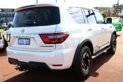 2024 Nissan
                Patrol Warrior