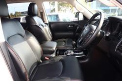 2024 Nissan
                Patrol Warrior