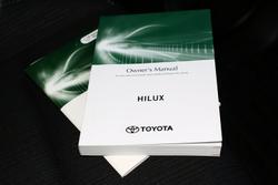 2025 Toyota
                Hilux SR5 48V