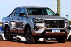 2025 Toyota
                Hilux SR5 48V