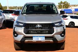 2025 Toyota
                Hilux SR5 48V
