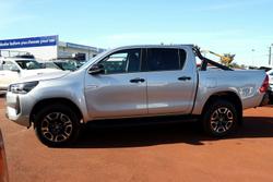 2025 Toyota
                Hilux SR5 48V