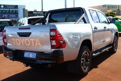 2025 Toyota
                Hilux SR5 48V