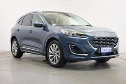 2021 Ford
Escape Vignale