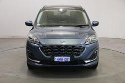 2021 Ford
Escape Vignale