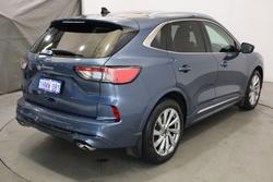 2021 Ford
Escape Vignale