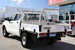 2019 Mazda
BT-50 XT