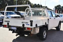 2019 Mazda
BT-50 XT