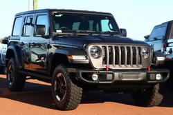 2022 Jeep
Wrangler Unlimited Rubicon