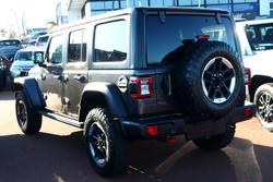 2022 Jeep
Wrangler Unlimited Rubicon