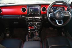 2022 Jeep
Wrangler Unlimited Rubicon