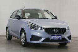2023 MG
MG3 Core