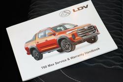 2022 LDV
T60 Max PRO