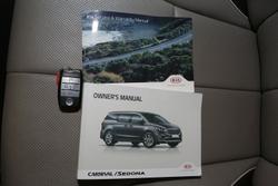 2020 Kia
Carnival SLi