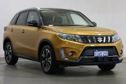 2019 Suzuki
Vitara Turbo