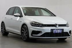 2019 Volkswagen
                Golf R