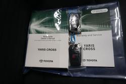 2025 Toyota
                Yaris Cross GR Sport