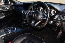 2016 Mercedes-Benz
CLS-Class CLS250 d