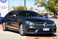 2016 Mercedes-Benz
CLS-Class CLS250 d