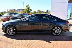 2016 Mercedes-Benz
CLS-Class CLS250 d