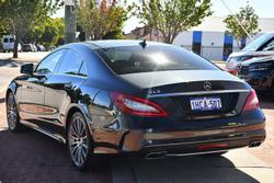 2016 Mercedes-Benz
CLS-Class CLS250 d