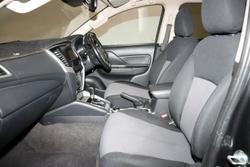 2021 Mitsubishi
Triton GLX-R