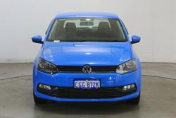 2015 Volkswagen
Polo 66TSI Trendline