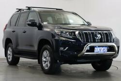 2020 Toyota
                Landcruiser Prado GXL