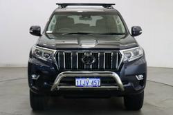2020 Toyota
                Landcruiser Prado GXL