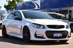 2017 Holden
Commodore SS V Redline