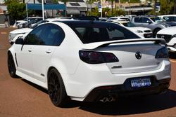 2017 Holden
Commodore SS V Redline