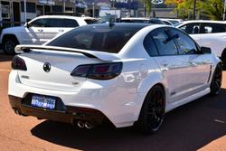 2017 Holden
Commodore SS V Redline