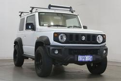 2020 Suzuki
                Jimny GLX
