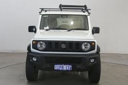 2020 Suzuki
                Jimny GLX