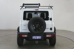2020 Suzuki
                Jimny GLX