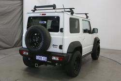 2020 Suzuki
                Jimny GLX