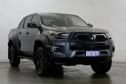 2023 Toyota
Hilux Rogue