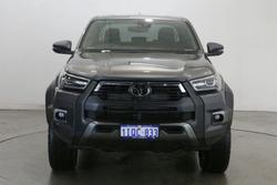 2023 Toyota
Hilux Rogue