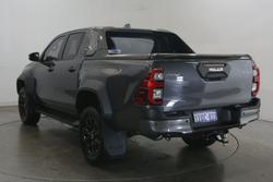 2023 Toyota
Hilux Rogue