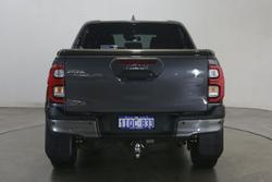 2023 Toyota
Hilux Rogue