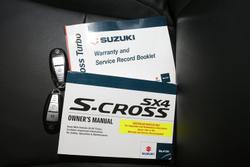 2017 Suzuki
S-Cross Turbo Prestige