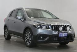 2017 Suzuki
S-Cross Turbo Prestige