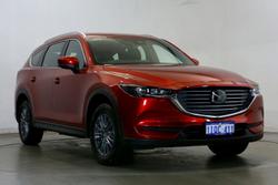 2021 Mazda
CX-8 Sport