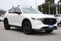 2024 Mazda
CX-5 G25 GT SP